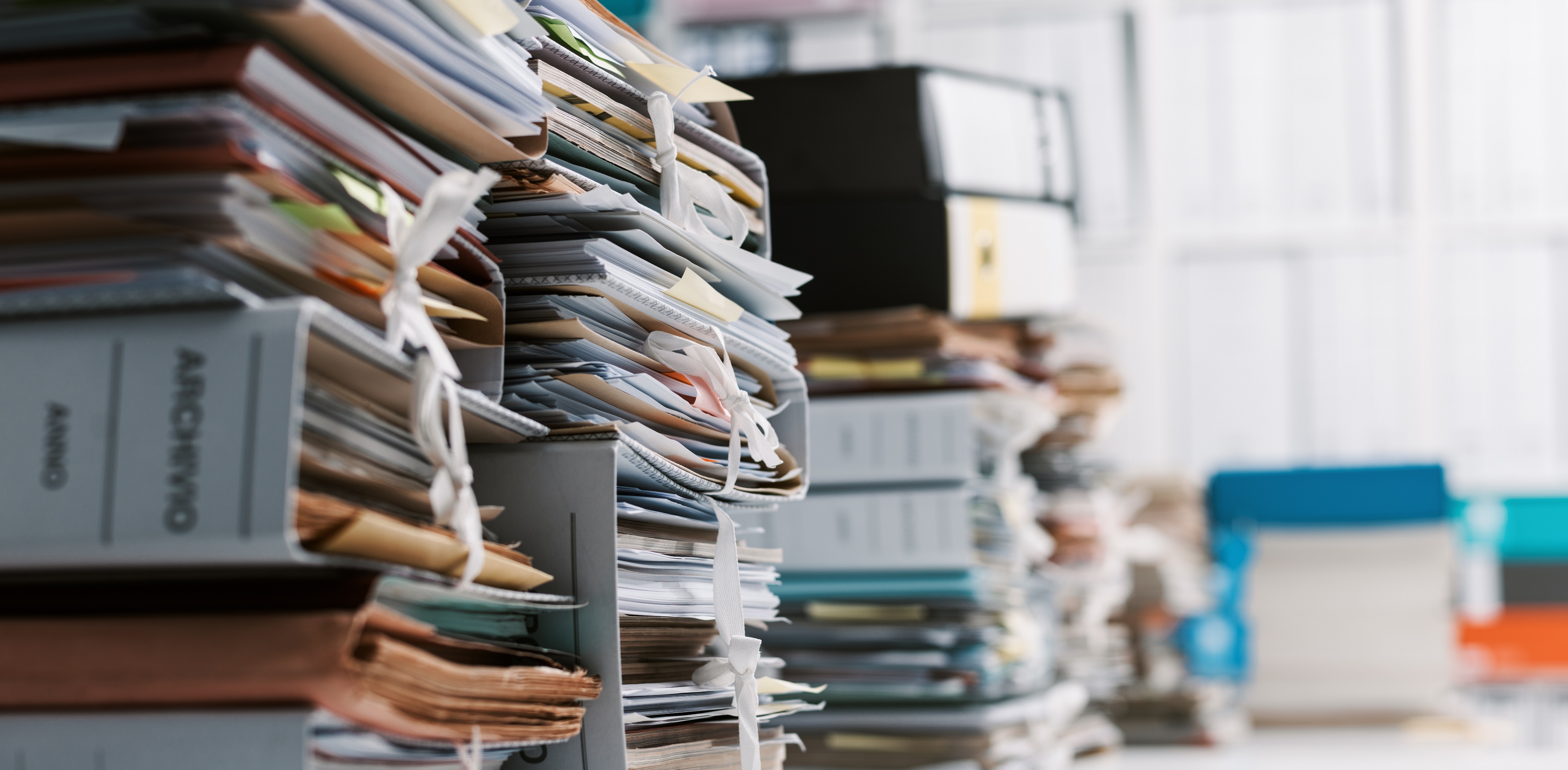 Trial Master File Management